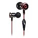 Monster Beats By Dr Dre Ibeats in Ear Headphones Earphones Black - (Supplied with no retail packaging)