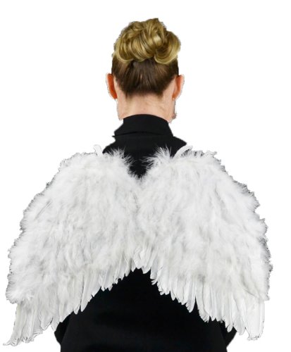 Touch of Nature 11007 Adult Angel Wing, 20 by 16-Inch