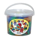 Clics Bucket 175 Pieces