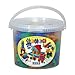 Clics Bucket 175 Pieces