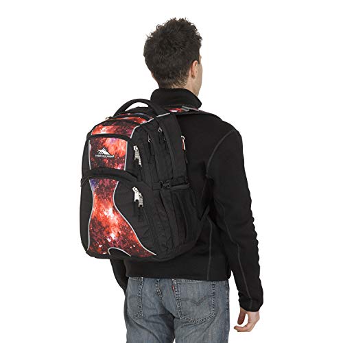 image for High Sierra Swerve Laptop Backpack, 17-inch Laptop Backpack for High S