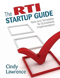 ISBN 9781452230870 product image for The RTI Startup Guide: Tools and Templates for Schoolwide Implementation (145223 | upcitemdb.com