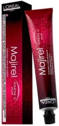LOREAL PROFESSIONNEL - MAJIREL PERMANENT HAIR COLOUR - FULL RANGE - 50ML (7.0 - Deep Blonde)