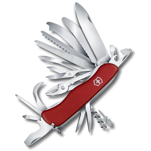 Victorinox Schweizer Taschenmesser Work Champ XL Multitool 31 Funktionen