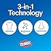 Clorox Bleach, Clean Linen Scent, 121 Ounces, 3 Bottles/Case (30773)