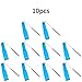 SunbowStar Gymnastic Ribbon 2M GYM Dance Rythemic Twirling Exercise Art Rod Stick 10pcs