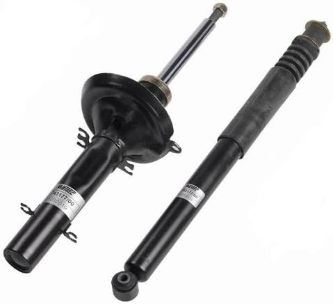 ST Suspension 47010 Shock Kit for Audi A6 (4B/C5) Sedan, Wagon Quattro, (Set of 4)