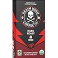 Death Wish Coffee, Capsules Compatible with Nespresso Original Machines, Dark Roast 10 ct.