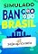 Livro Banco do Brasil: 500 Questões de Simulado – Rumo à Aprovação!: Seja Aprovado