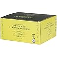 Harney & Sons Green Tea, Organic Citron, 50 Tea Bags