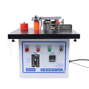 110V 1200W Automatic Woodworking Edge Banding Machine 110V 1200W Automatic Woodworking Edge Banding Machine