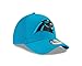 New Era NFL Carolina Panthers Mega Team 39THIRTY Stretch Fit Cap, Medium/Large, Blue