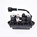 Trim Relay(2 pins) Replacement for & 250 40-90HP Outboard 63P-81950-00-00