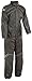 Joe Rocket 1010-1004 RS-2 Men's Motorcycle Rain Suit (Black, Large)