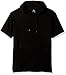 Southpole Men's Anorak Colorblock Short Sleeve Hoodie Single Jersey