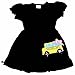 Unique Baby Girls Back to School Bus Tunic Boutique Outfit