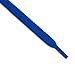 OrthoStep Narrow Flat Athletic 54 inch Royal Blue Shoelaces - High Durability Shoe and Sports Shoelaces 2 Pair Pack