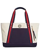 Tommy Hilfiger Women's Turn Tote Natural Tote