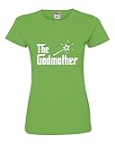 Womens The Godmother Deluxe Soft T-Shirt