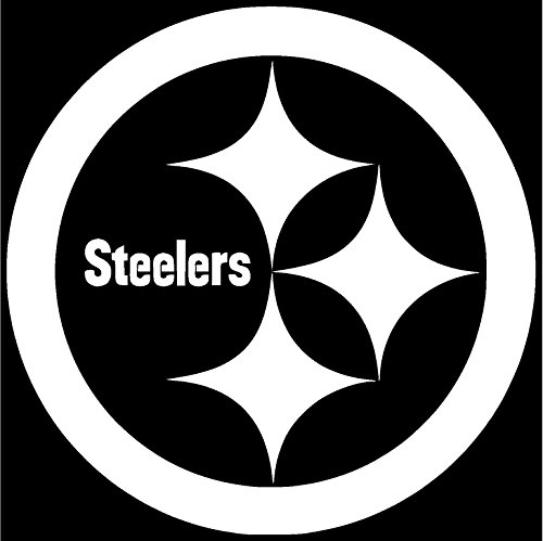 Pittsburgh Steelers Bumper Sticker, Steelers Bumper 