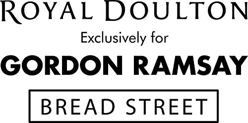 Royal Doulton Exclusively for Gordon Ramsay Bread Street Slate 16-Piece Set