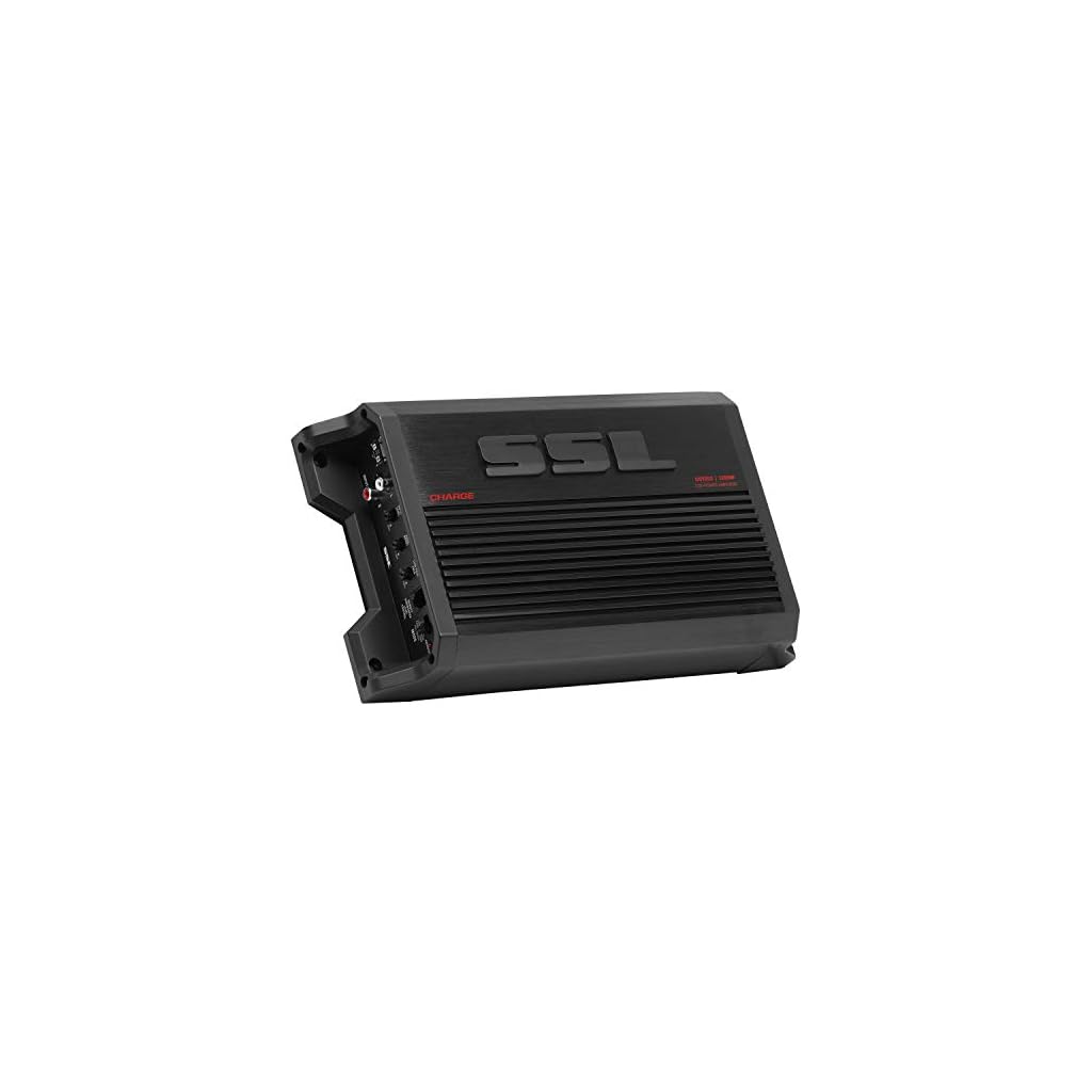 Sound Storm Laboratories CG1202 Car Amplifier Review