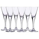 Snaps, Cordial, Schnapps Glass By Ikea- Svalka Series, 1 Oz - 6 Count