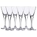 Snaps, Cordial, Schnapps Glass By Ikea- Svalka Series, 1 Oz - 6 Count