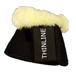 ThinLine Bell Boots with Fleece, Medium