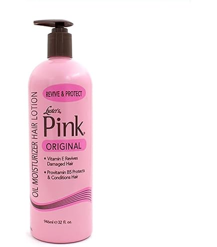 Amazon.com : Luster's Pink Shea Butter Coconut Oil Moisturizing