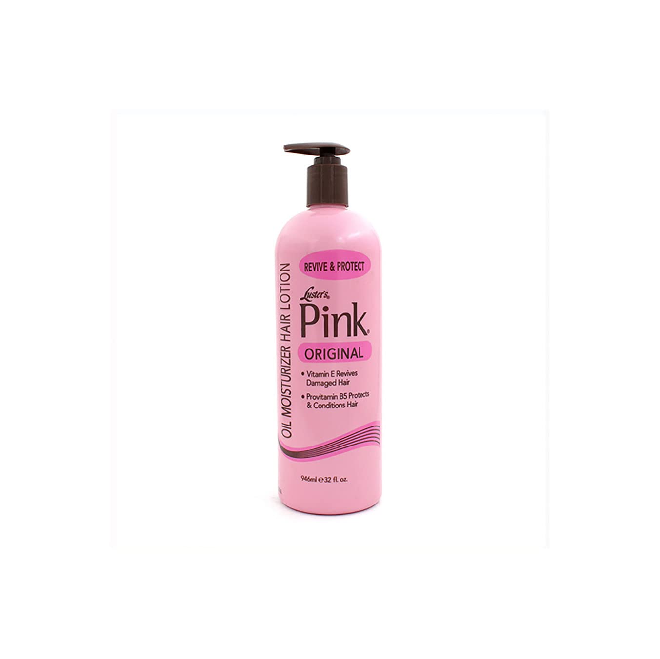 Luster's Pink Oil Moisturizer Hair Lotion 946 ml