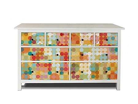 Banjado Yourdea Furniture Film For Ikea Hemnes Dresser With 8