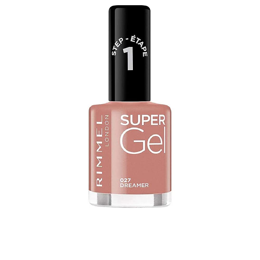 Kate Super Gel Nail Polish 027-Rossmann