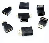 WAWPI HDMI Adapters (7 Adapters)