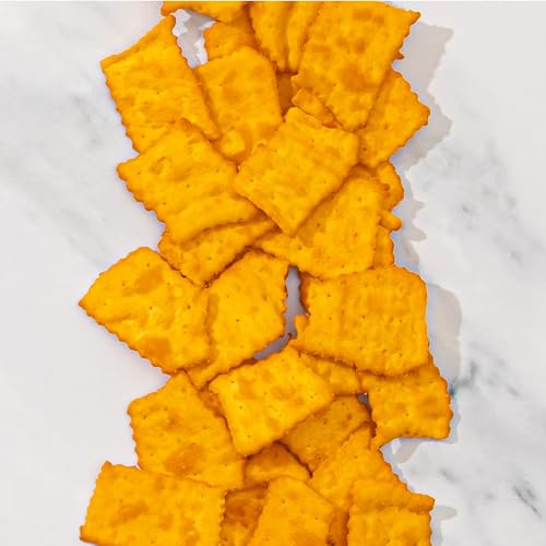 RITZ TOASTED CHIPS CHEDDAR CRACKERS, 8.1 OZ