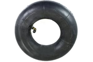 PRECISION AUTO PRODUCTS 3.00-4 Inner Tube Razor E300 - Premium Heavy Duty 260x85 Replacement Mobility Scooter Tire Tube - Perfect for Razor E300 Scooter, Pocket Rocket, Utility Dolly, Hand Truck 3.00 x 4 Angle Valve Tube (1)