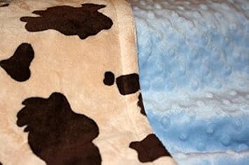 amazon minky blanket