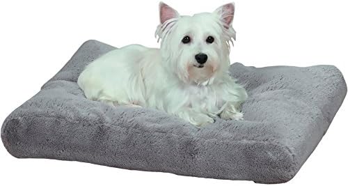 Slumber Pet ThermaPet Burrow Beds-Innovative, Lofty, and Comfortable Warming Beds for Dogs and Cats