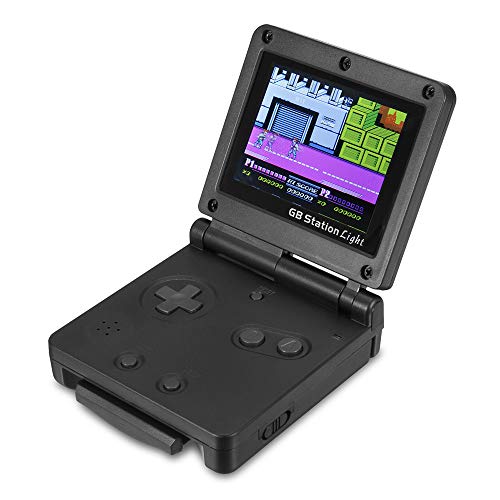Gbell Handheld Video Games for Kids Ages 4,Mini Arcade Game Retro Machines for Kids with 360 Classic Video Games Classic Console Game Best Birthday Gift forBoy Kids