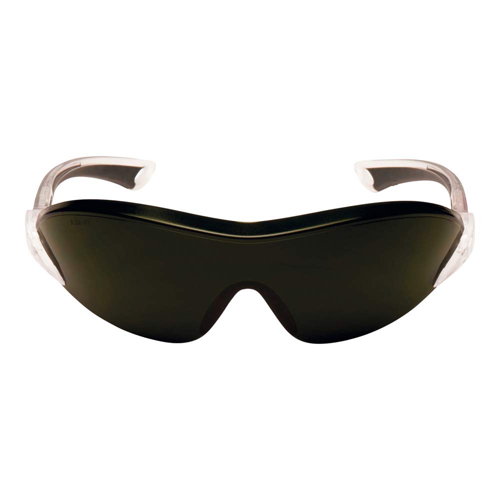 3M Safety Glasses, Anti-Scratch / Anti-Fog, Welding Shade 5.0 Lens, 2845