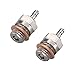 2pcs 70117 Nitro Glow Plug N4#4 NO.4 Medium Hot Spark Engine Parts Replace OS 8 for Traxxas Kyosho HSP HPI Redcat 1/8 1/10th RC Car Truck Buggy