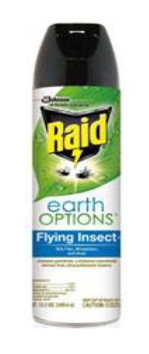 Raid Earth Options Flying Insect Killer - Image 2