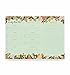 Rifle Paper Co. Citrus Floral Weekly Meal Planner, 52 Tear-Off Pages with Shopping List, Printed in Full Color, Master Weekly Meal Planning with Organized Notepad