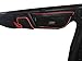Can Am Maverick X3 PRP door bags bag set of 2 Blk/Rd #E60-210R