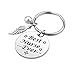 Nurse Keychain Gifts for Women - Nursing Keychain Jewelry Perfect Nurses Appreciation Gift for Birthday Graduation Christmas, Stainless Steel, Best Nurse Ever