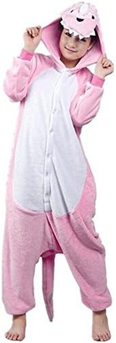Sherly Adult Dinosaur Cosplay 1Pcs Plush Animal Halloween Costume Pajamas
