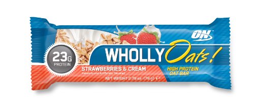 On wholly oats! strawberries&Cream 12/Box (748927026498)