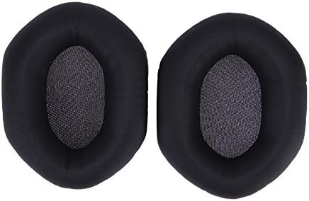 Vipeco Replacement Ear Pads Cushion Earpad for V-Moda XS Crossfade M-100 LP2 LP DJ