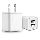 UBP 4.2A 21W Dual Port Universal USB Wall Charger