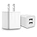 UBP 4.2A 21W Dual Port Universal USB Wall Charger